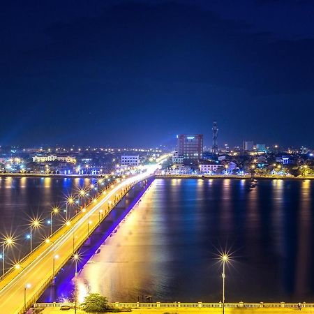 Rose Hotel Quang Binh Dong Hoi Bagian luar foto